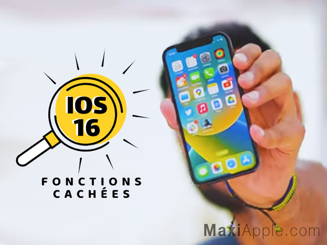 iOS 16 Test