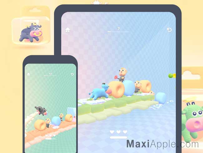 That's a Cow iOS