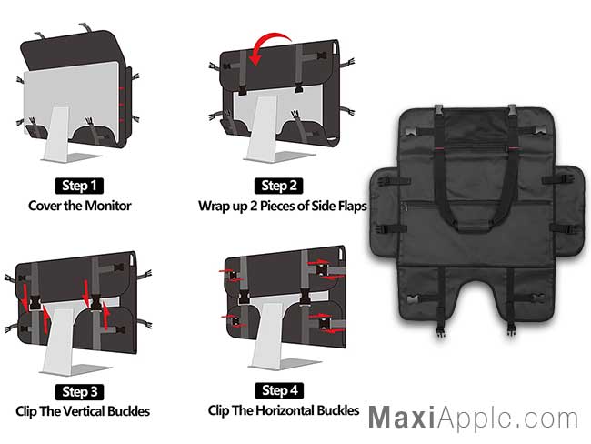 Trunab sacoche iMac