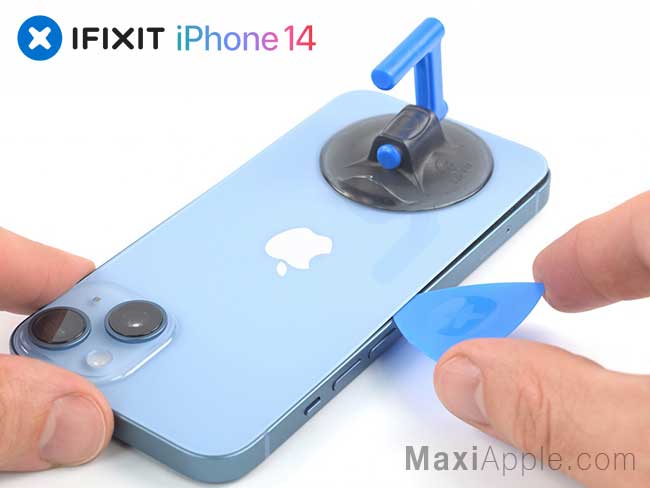 iPhone 14 Demontage