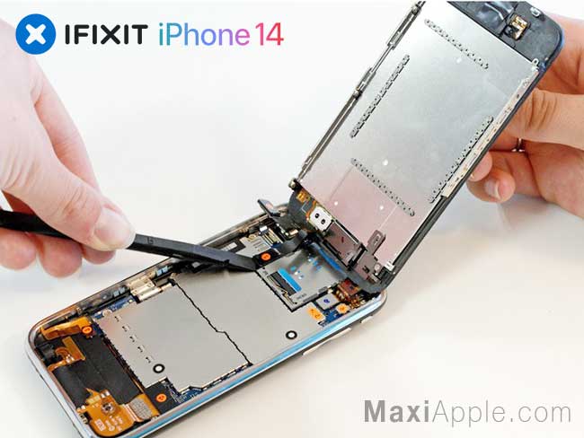 iPhone 14 Demontage