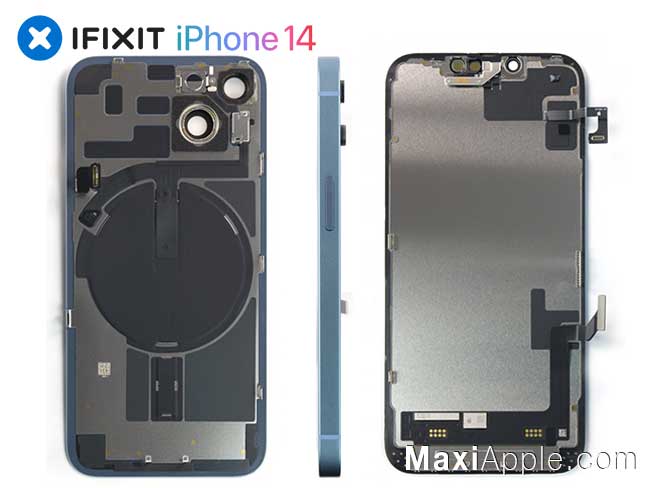 iPhone 14 Demontage