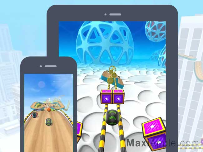 Going Balls iOS