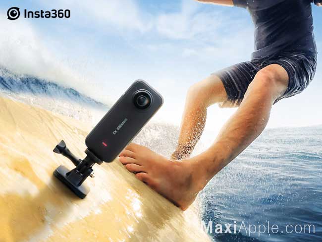 Action Camera Insta360 4k 6k
