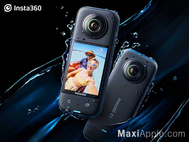 Action Camera Insta360 4k 6k