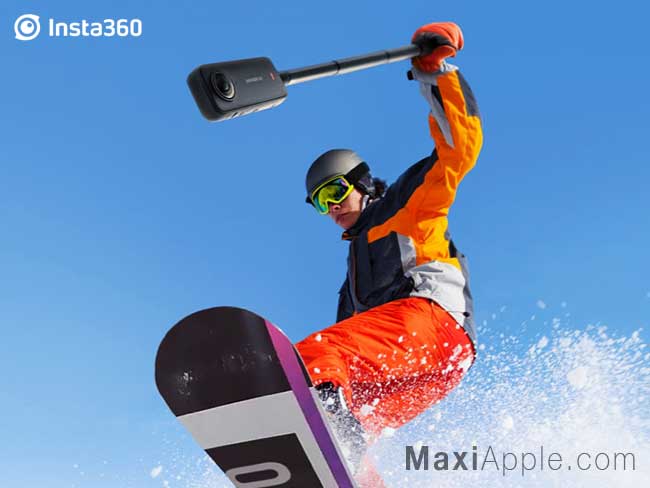 Action Camera Insta360 4k 6k