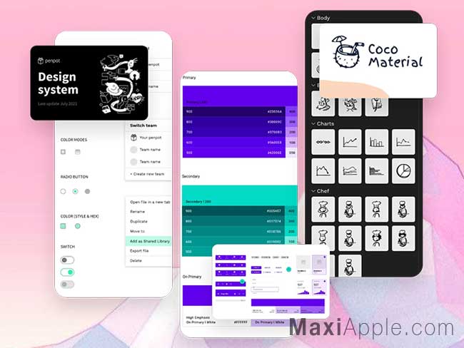 PenPot App Gratuit
