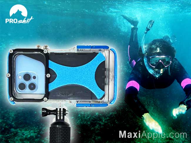 ProShot Dive