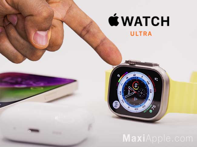 Montre Apple