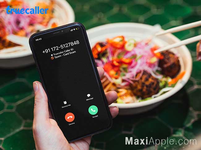 Truecaller iOS