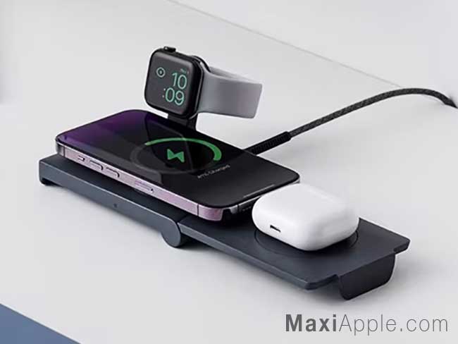 Chargeur Voyage MagSafe