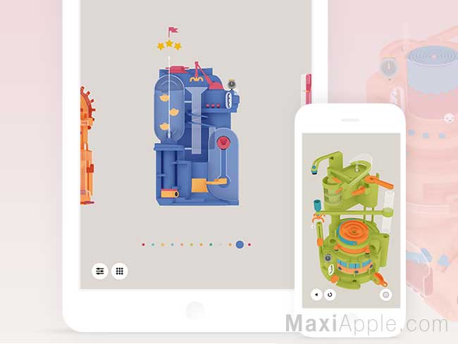 AutomaToys iOS