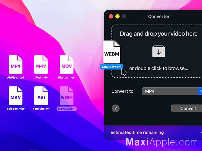 Video Converter macOS