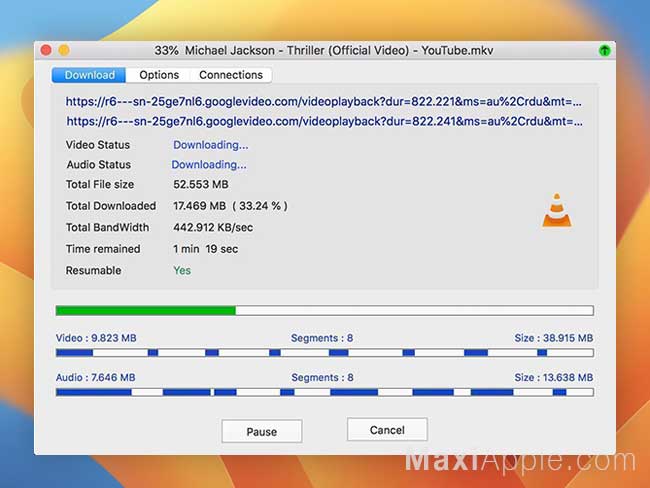 Free Download Manager macOS