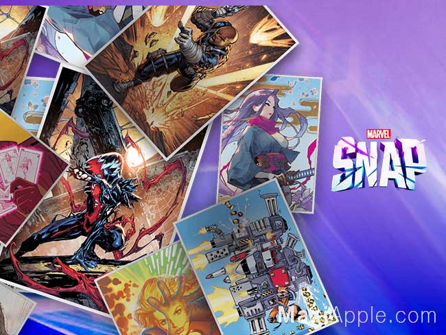 Marvel Snap iOS