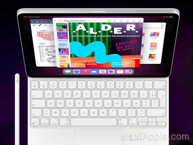 iPad Pro M2