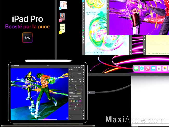 iPad Pro M2