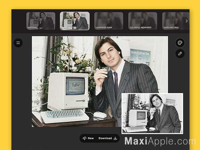 Palette.FM Mac PC