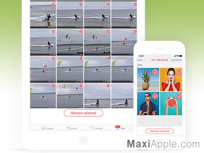 Phone Cleaner iOS