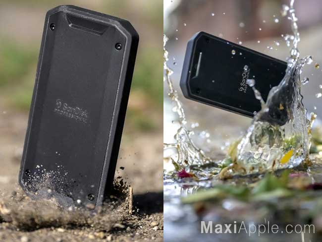 SanDisk Pro-G40
