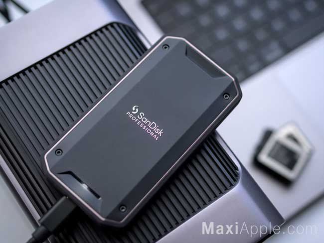 SanDisk Pro-G40