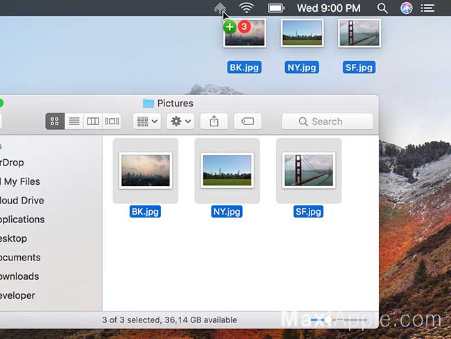 Soduto macOS
