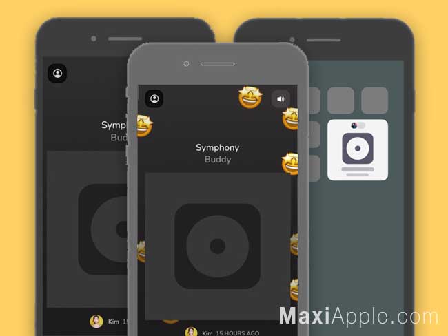 Airbuds Widget iOS
