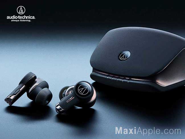 Ecouteurs Audio Technica