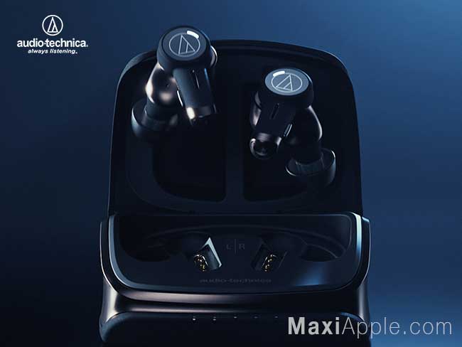 Ecouteurs Audio Technica