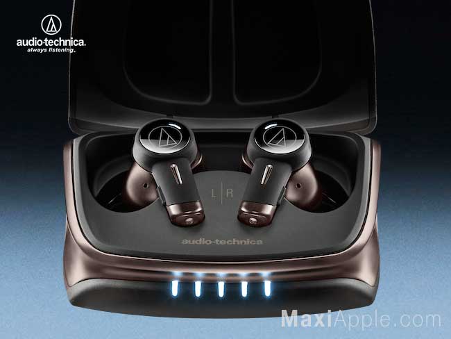 Ecouteurs Audio Technica