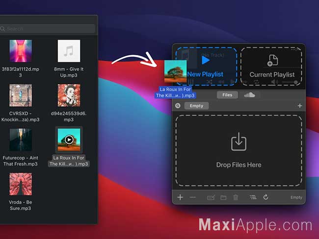 Ionica macOS