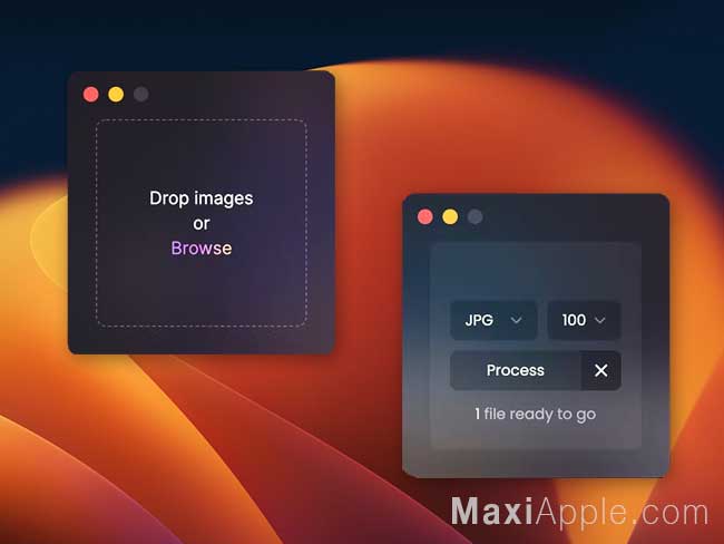 Lens macOS