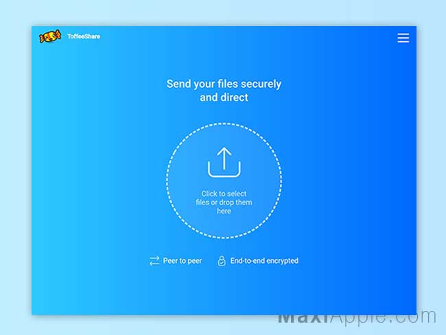 ToffeeShare macos windows