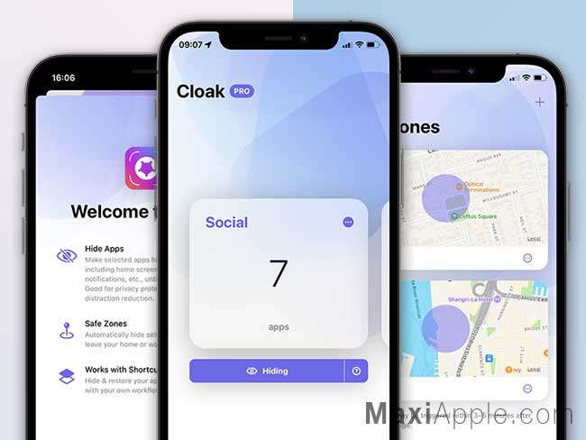 Cloak iOS