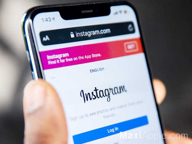 Tutoriel Instagram