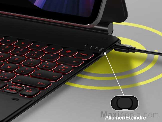 Dracool Magic Keyboard