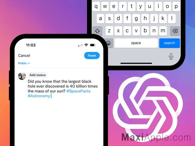 GPTKey iOS