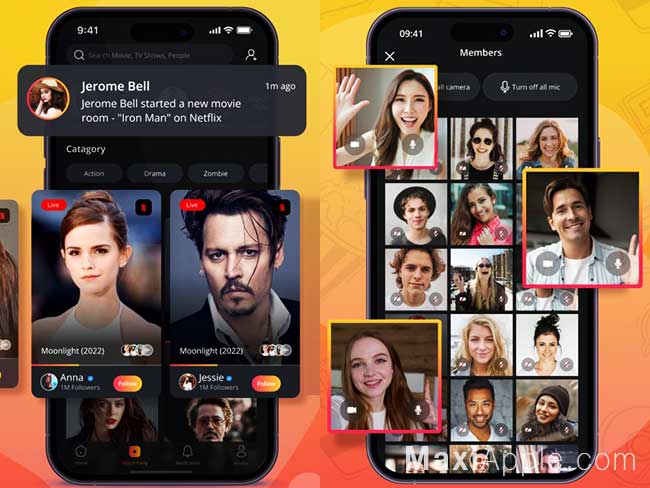 Minu iOS