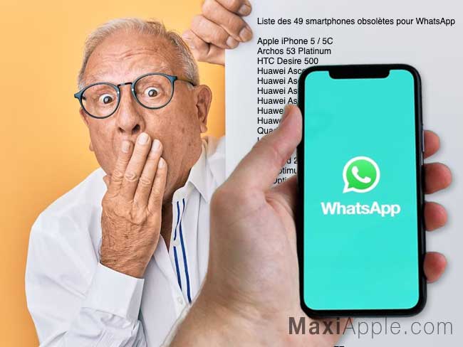 WhatsApp Obsolete