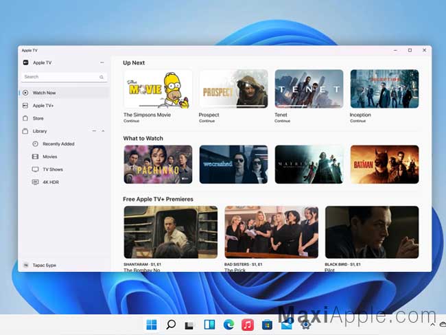 Apple Music TV Manager PC