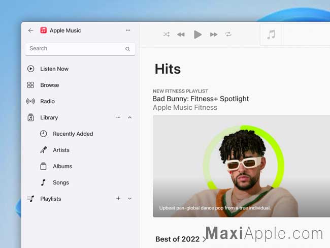 Apple Music TV Manager PC