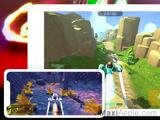 Hover League iOS