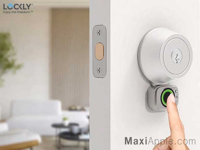 Lockly Flex Touch Pro