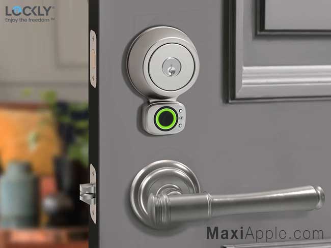 Lockly Flex Touch Pro