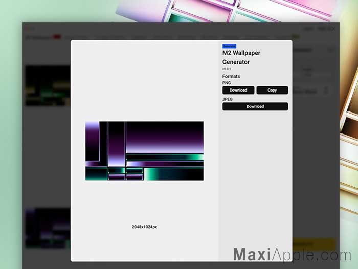 M2 Wallpaper macOS Windows