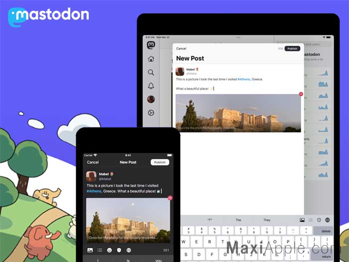 Mastodon iOS