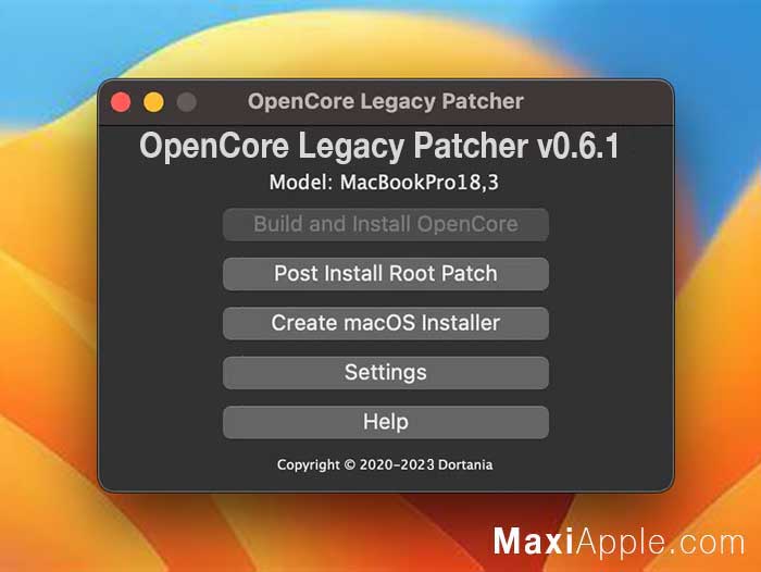 Comment Installer macOS 13