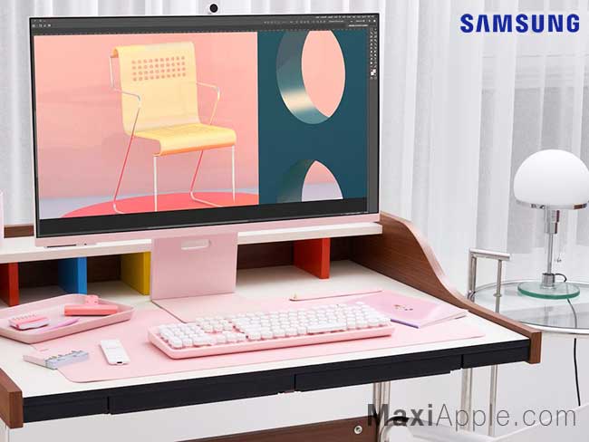 Samsung Smart Monitor M8