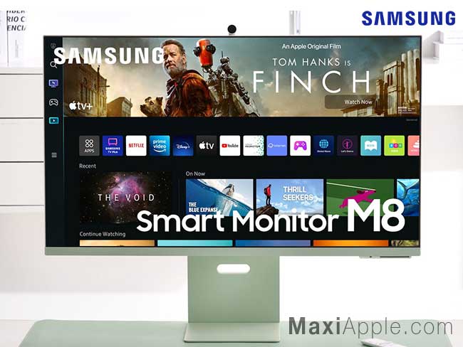 Samsung Smart Monitor M8