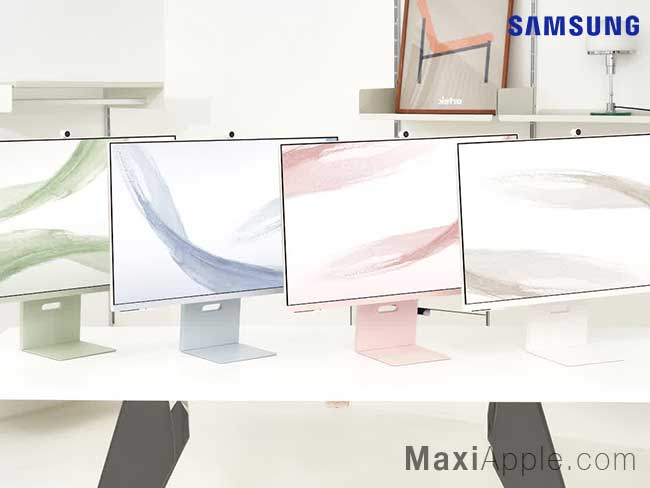 Samsung Smart Monitor M8